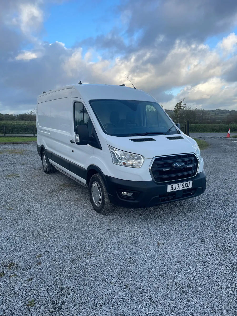 Ford transit 350 trend RWD Moblie workshop - Image 3