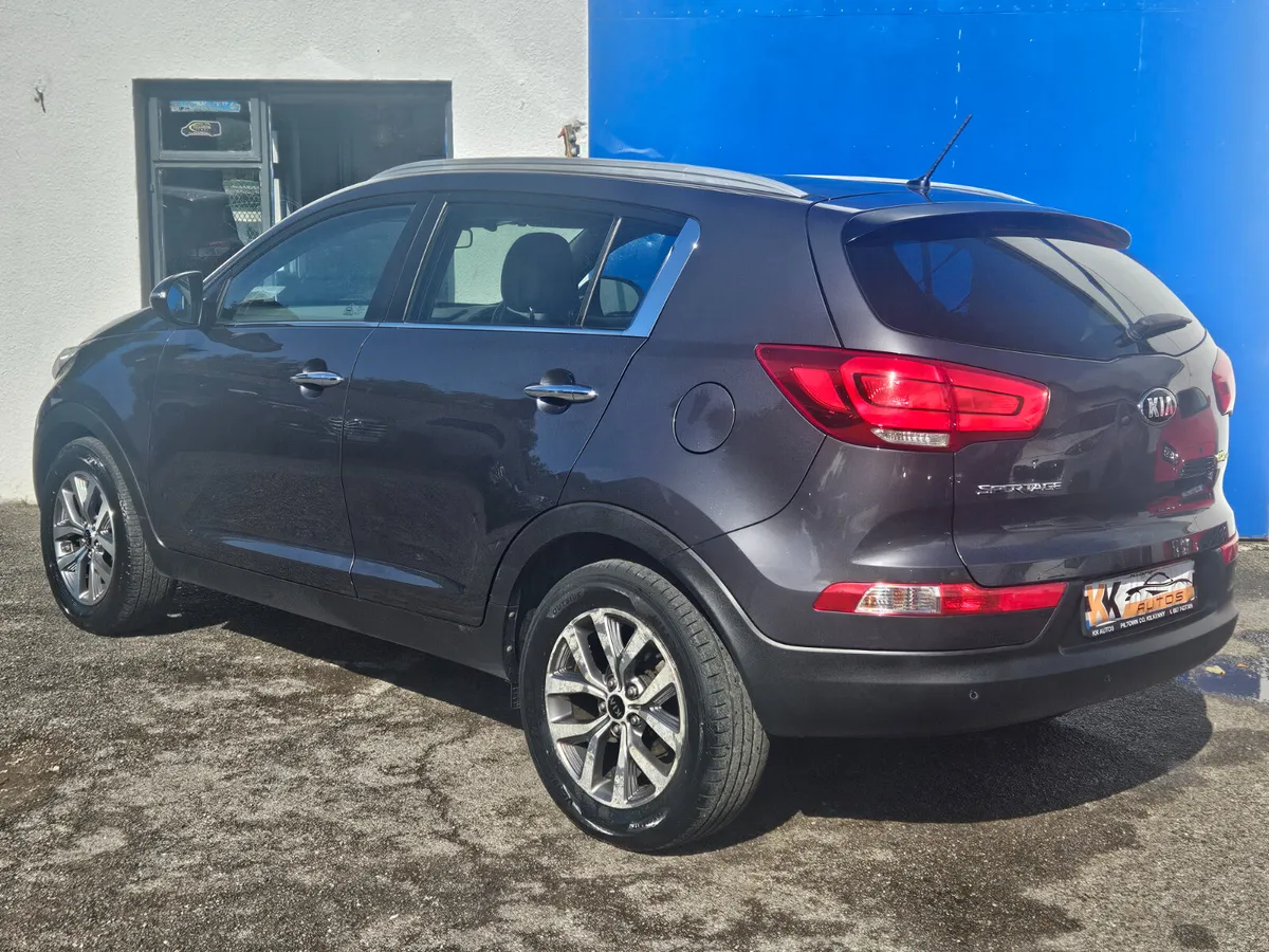 Kia Sportage 2014 new nct - Image 2