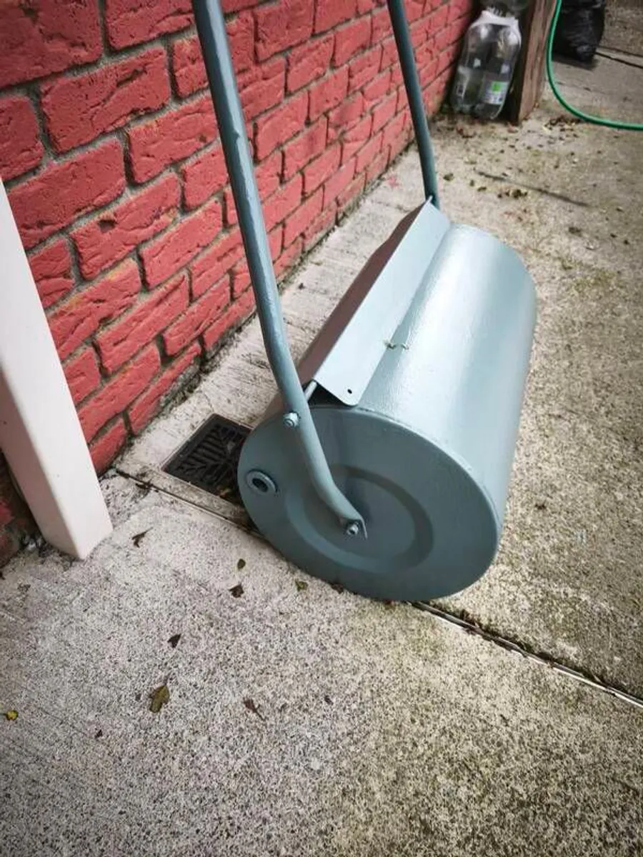 Garden Lawn Roller 57cm - Image 2