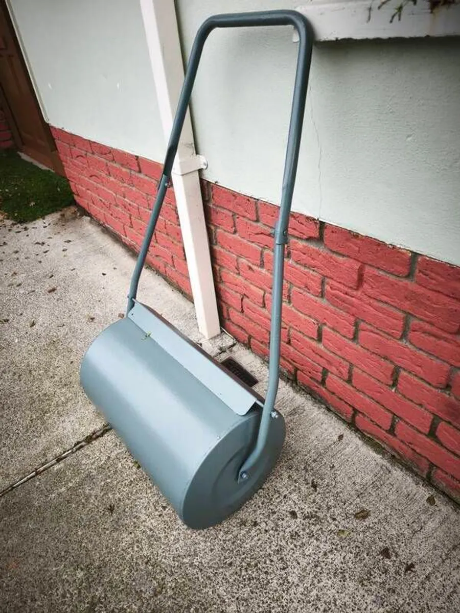 Garden Lawn Roller 57cm - Image 3
