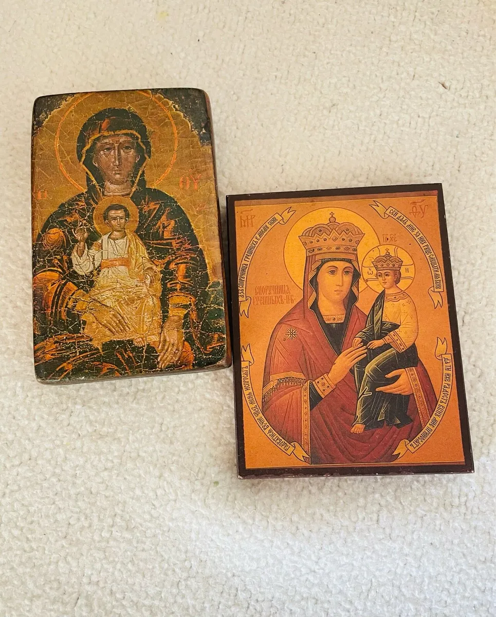 Eastern Orthodox Icons - Image 1