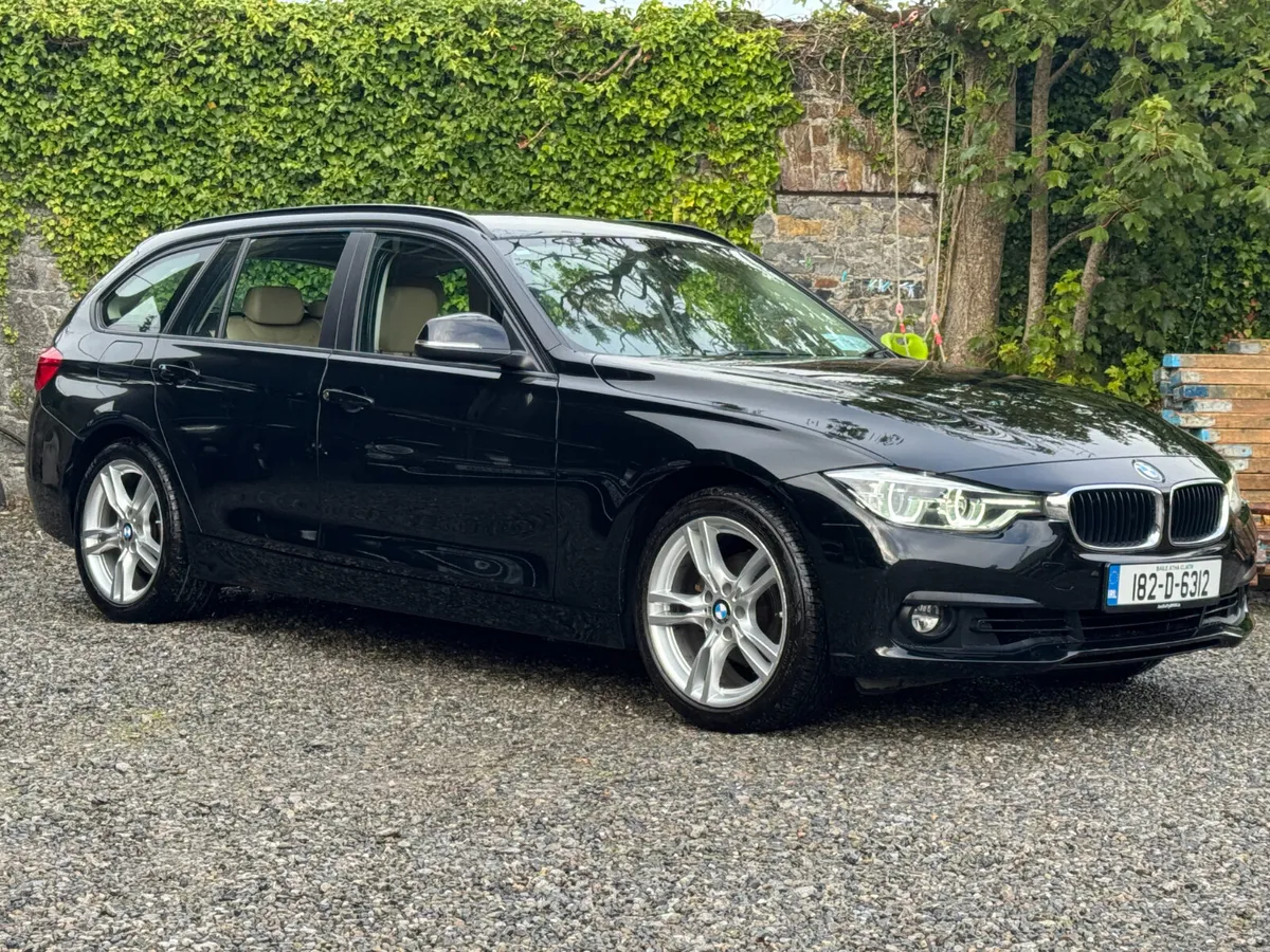 2018 BMW 320i Auto Full History - Image 1