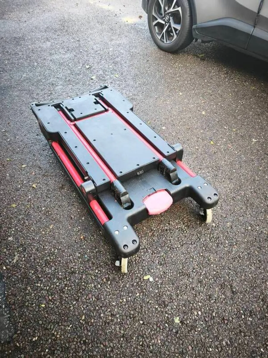 Convertible Utility Cart and Platform Trolley - FG4300 - Image 3