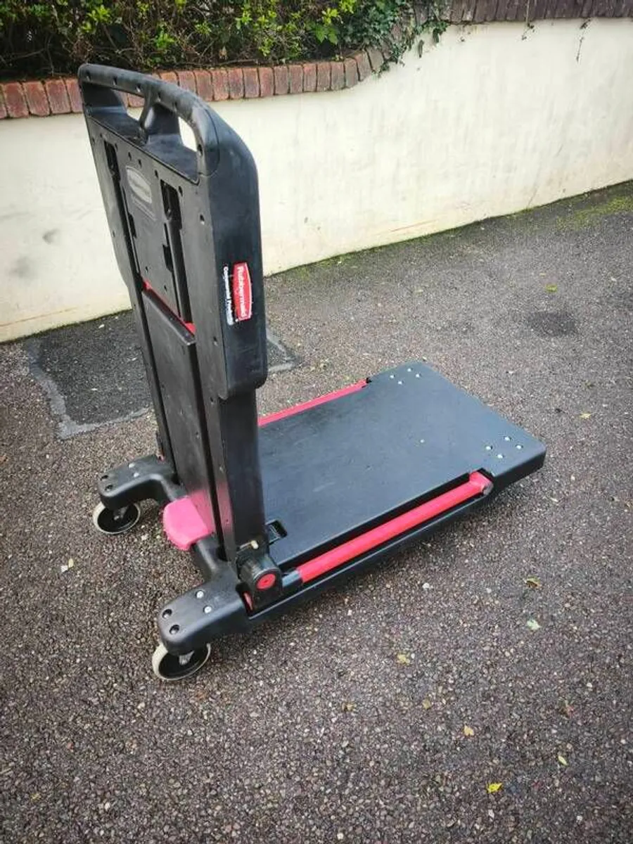 Convertible Utility Cart and Platform Trolley - FG4300 - Image 4