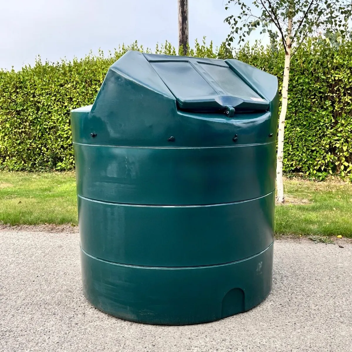 1350 Diesel Tank - Image 1
