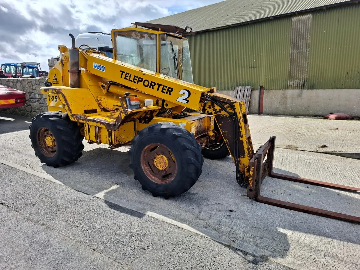 Sanderson 725 Farmhandler - Image 3