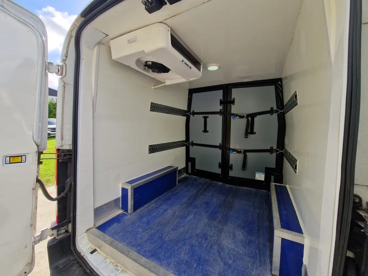 2021 Ford Transit Fridge - Image 2
