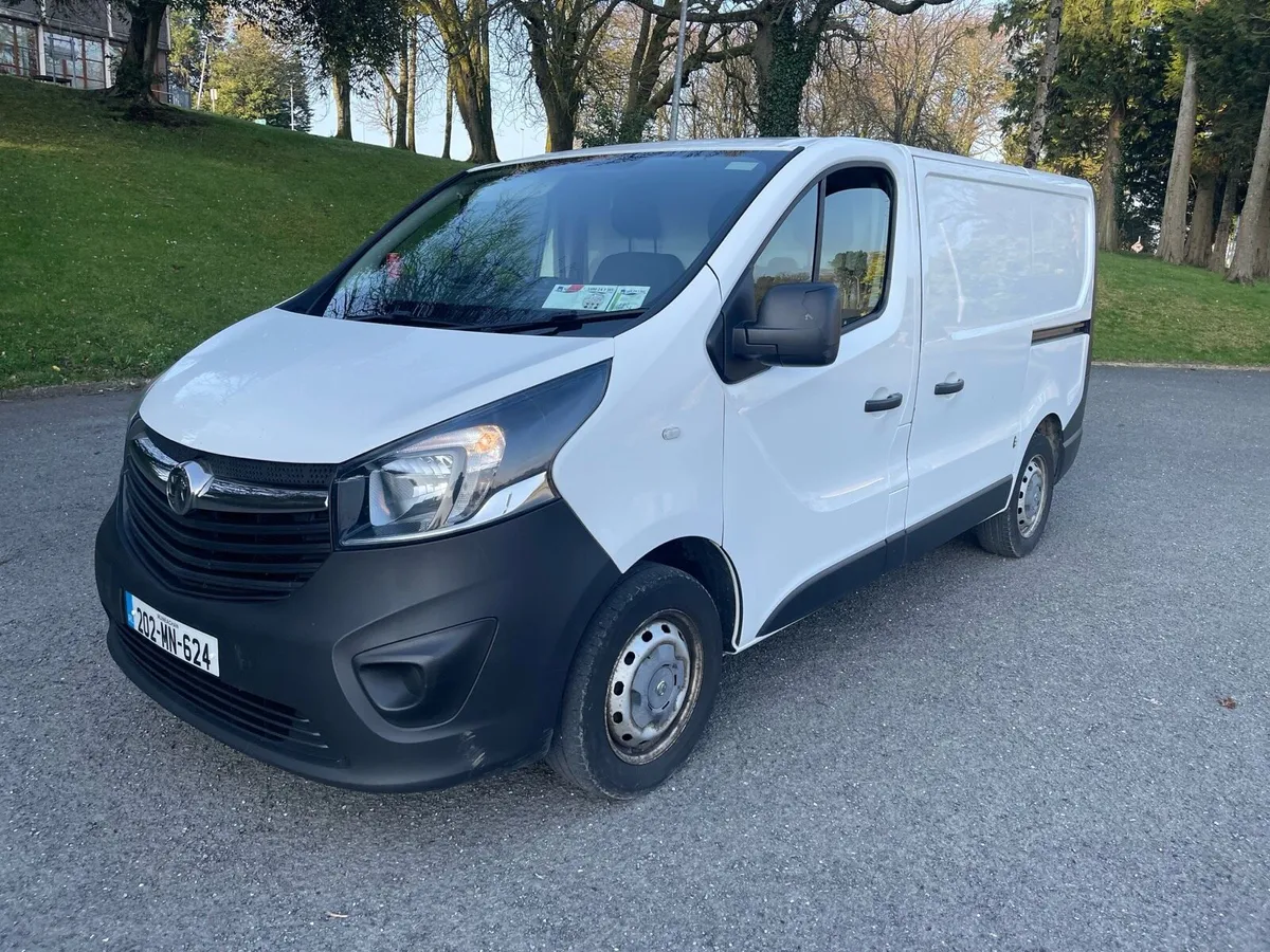 2020 Vivaro 1.6 - Image 2