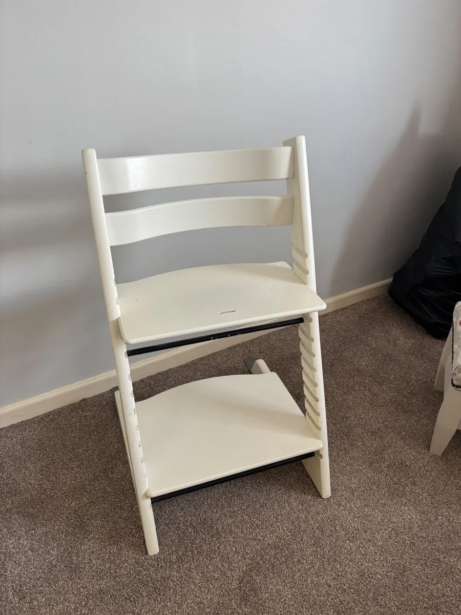 Tripp Trapp High Chairs - Image 2