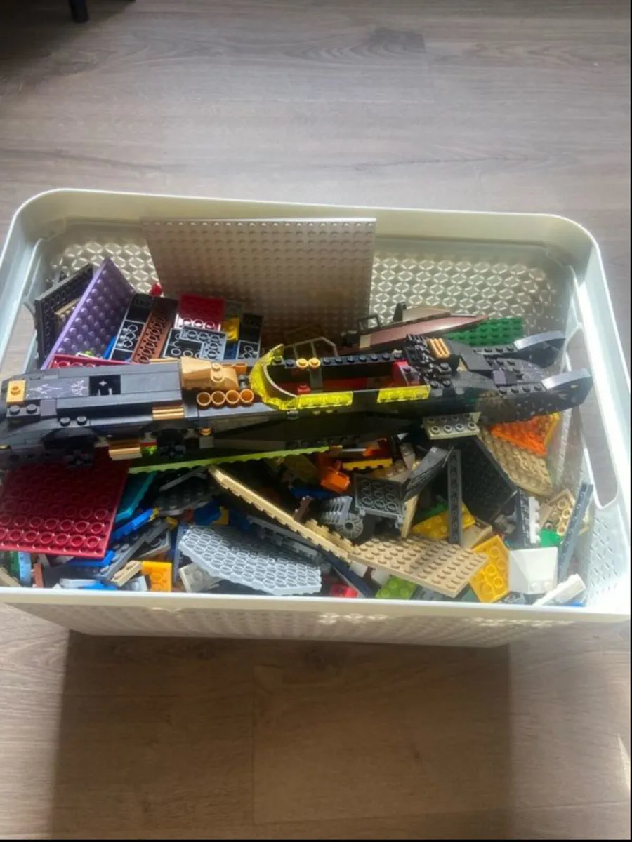 Lego lot