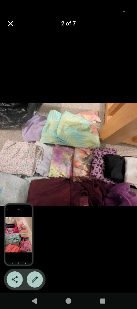 Girls clothes bundle  7/8 - Image 4