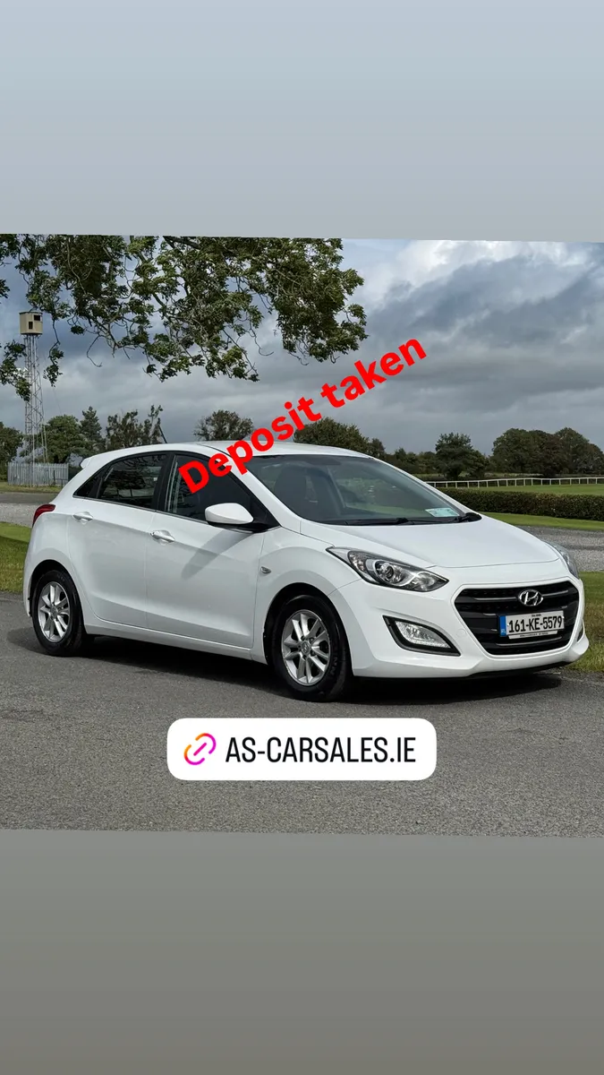 Hyundai i30 2016 Deluxe 1.6 - Image 1