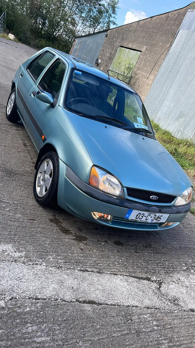 Ford Fiesta 36,000 Miles!! - Image 1
