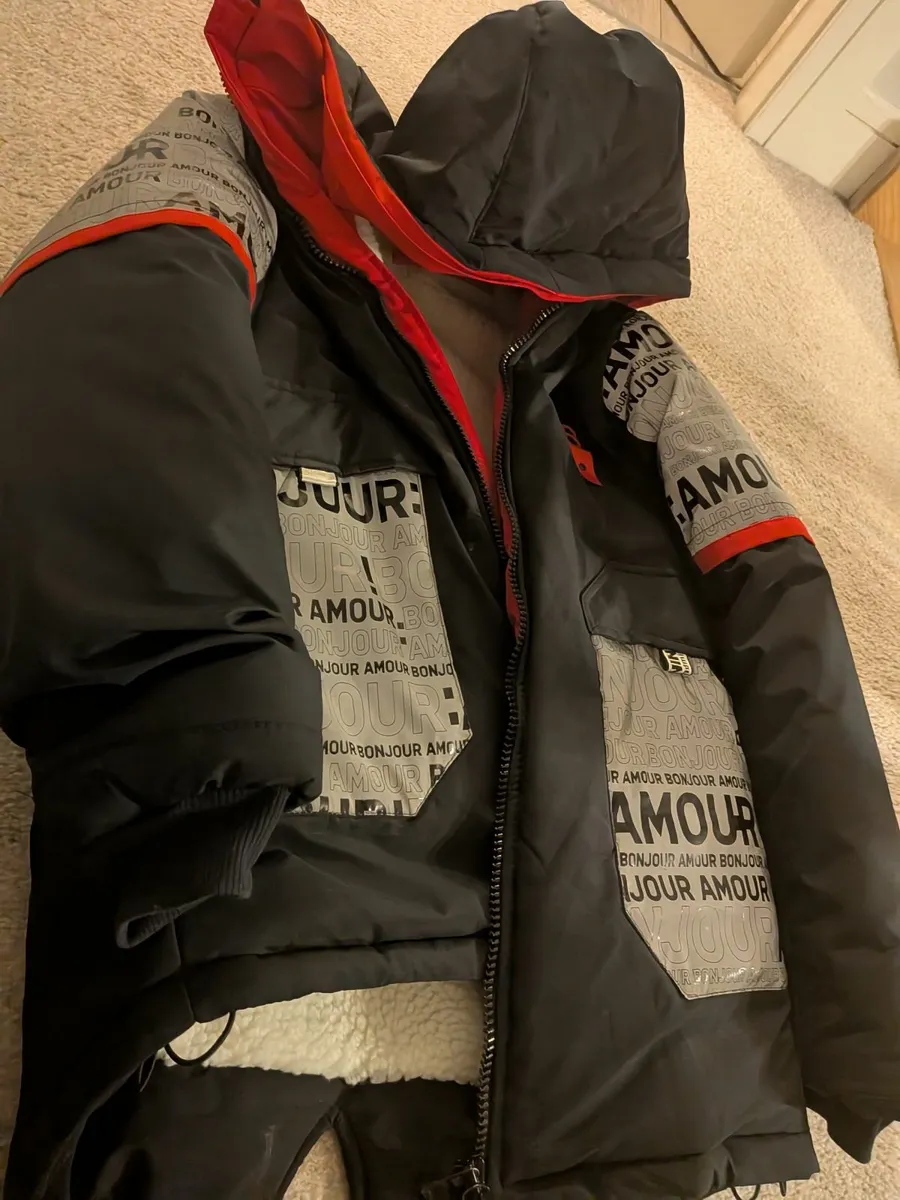 Boys winter coat - Image 1