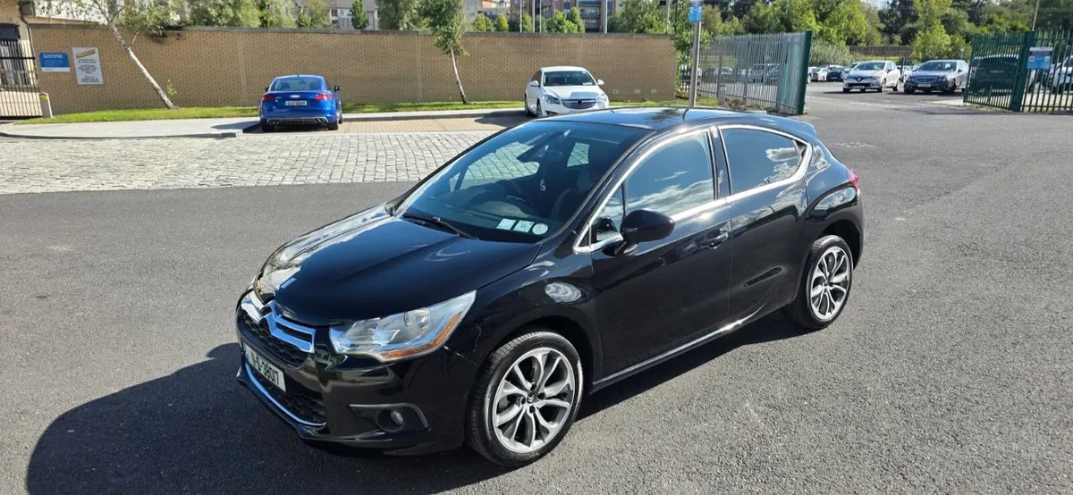 Citroen DS 4 2011 - Image 1