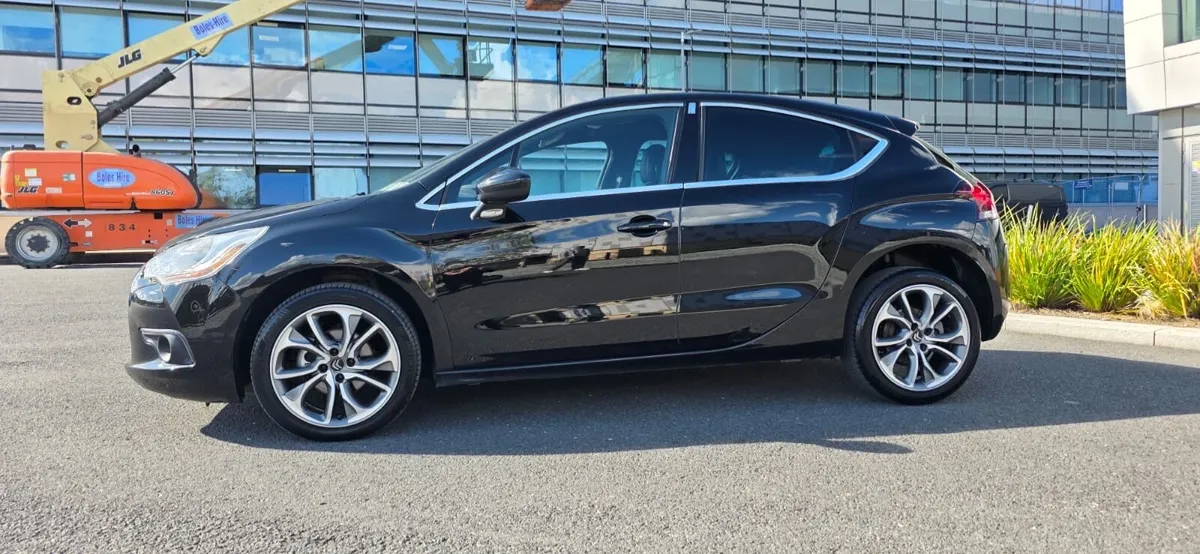Citroen DS 4 2011 - Image 3