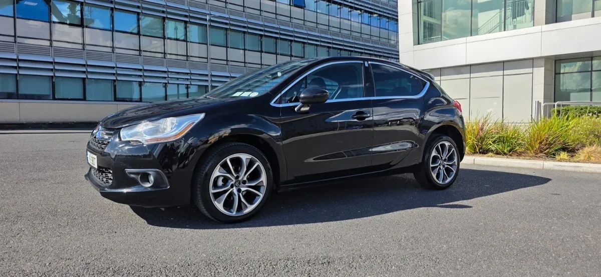 Citroen DS 4 2011 - Image 4