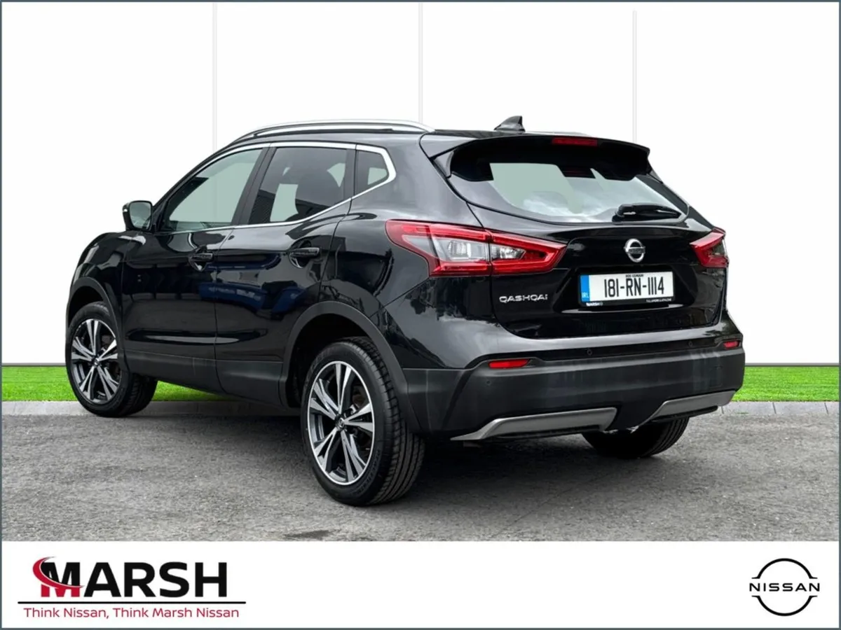 Nissan QASHQAI 1.5 DSL SV Premium - Image 3