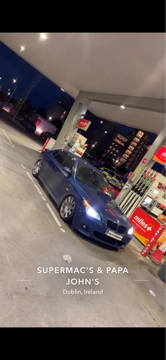 520D msport E60 - Image 2