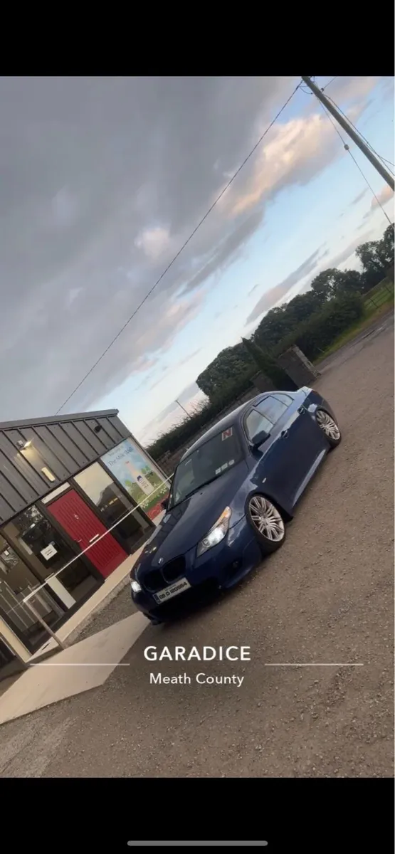 520D msport E60 - Image 4