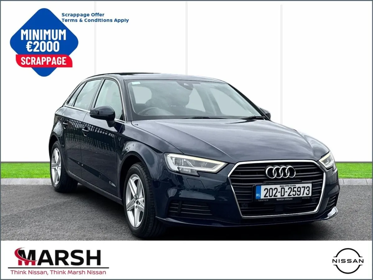 Audi A3 30 Tfsi 116HP SE - Image 1
