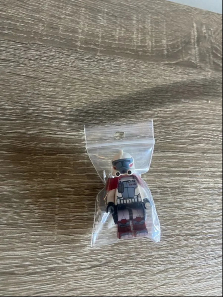Lego Star Wars ark trooper - Image 1
