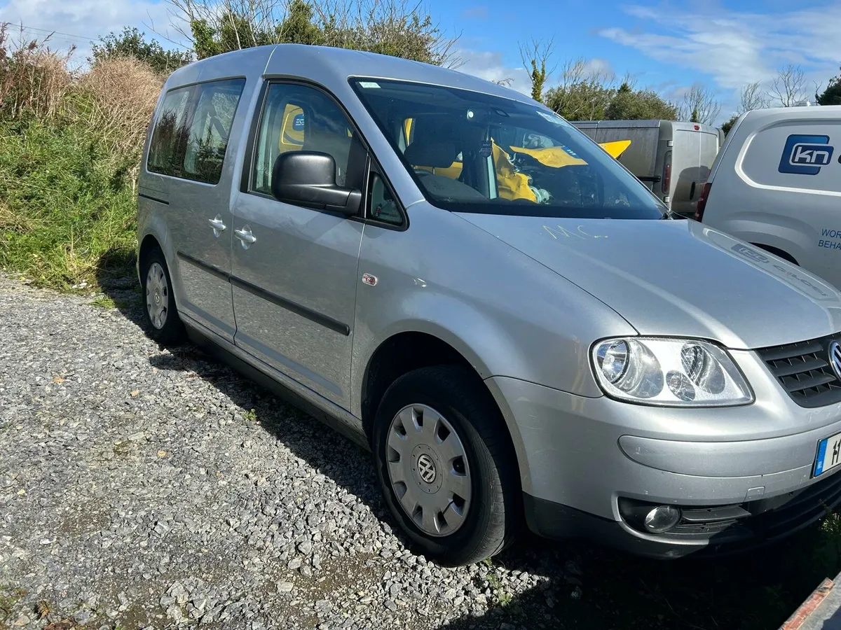 Vw caddy - Image 1