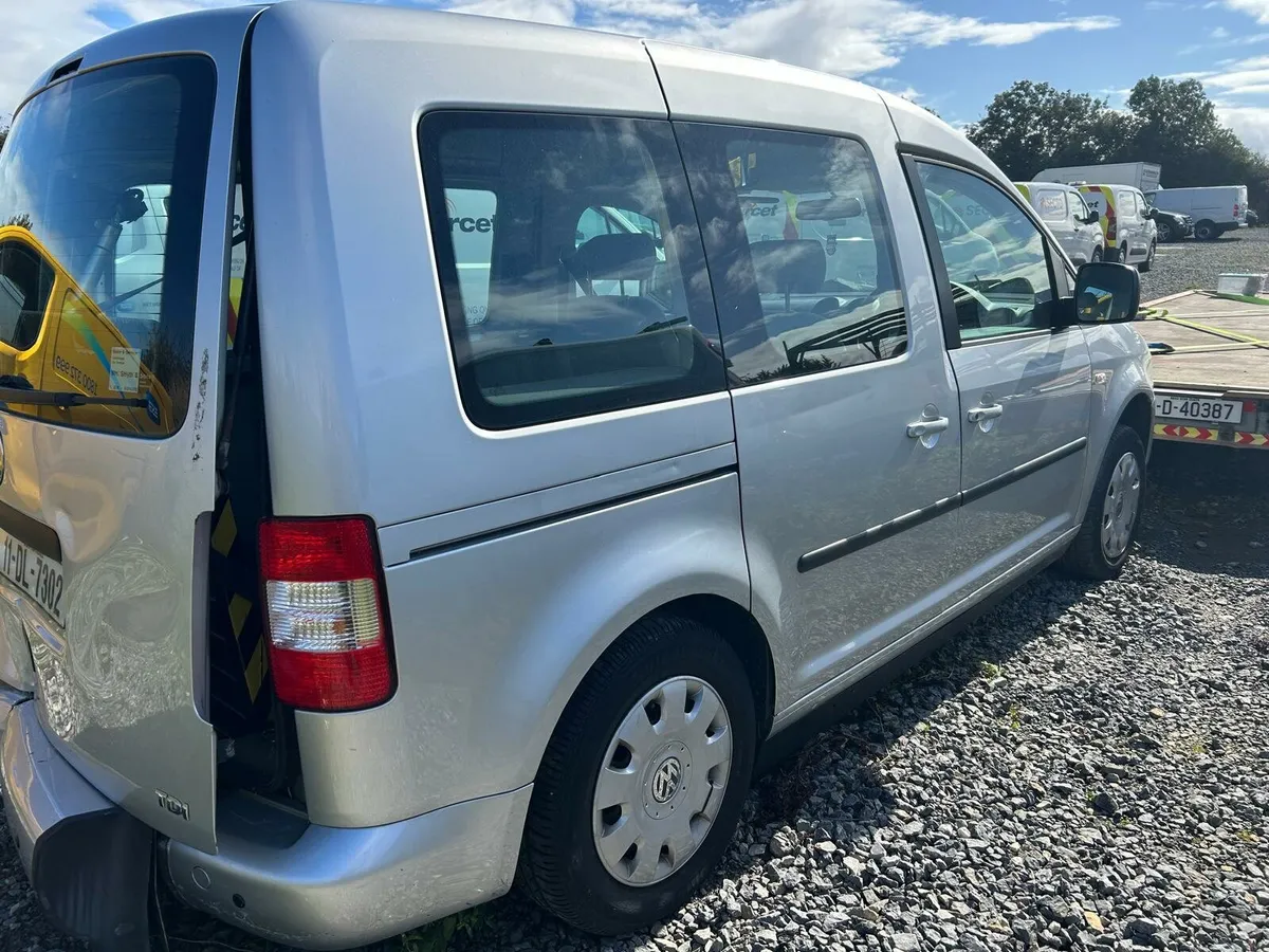 Vw caddy - Image 2