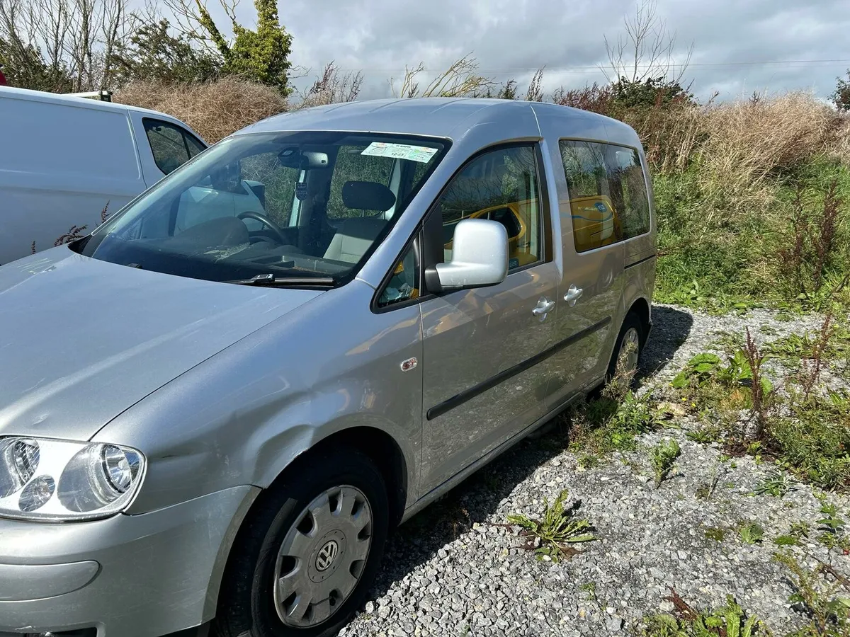Vw caddy - Image 3