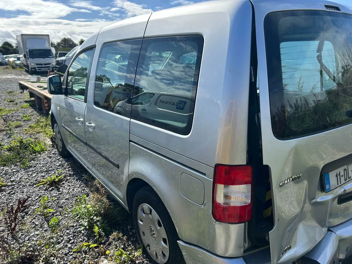 Vw caddy - Image 4