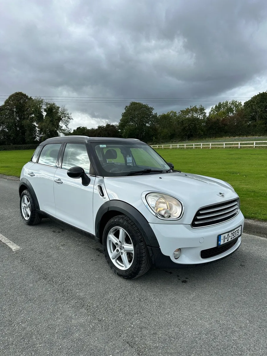 Mini Cooper D 2011 NCT 10/26 - Image 1