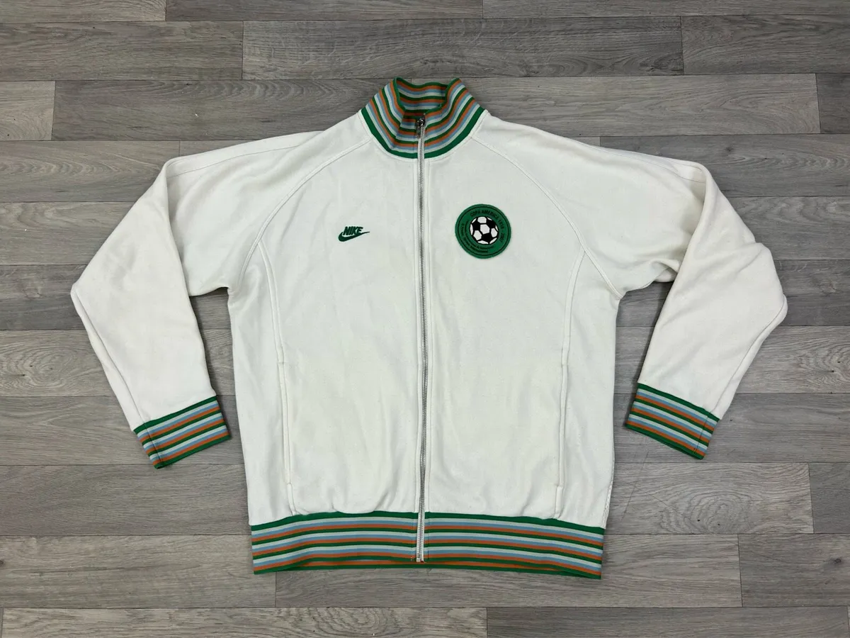 Rare Vintage 2007 Nike Copa America Jacket Large - Image 1