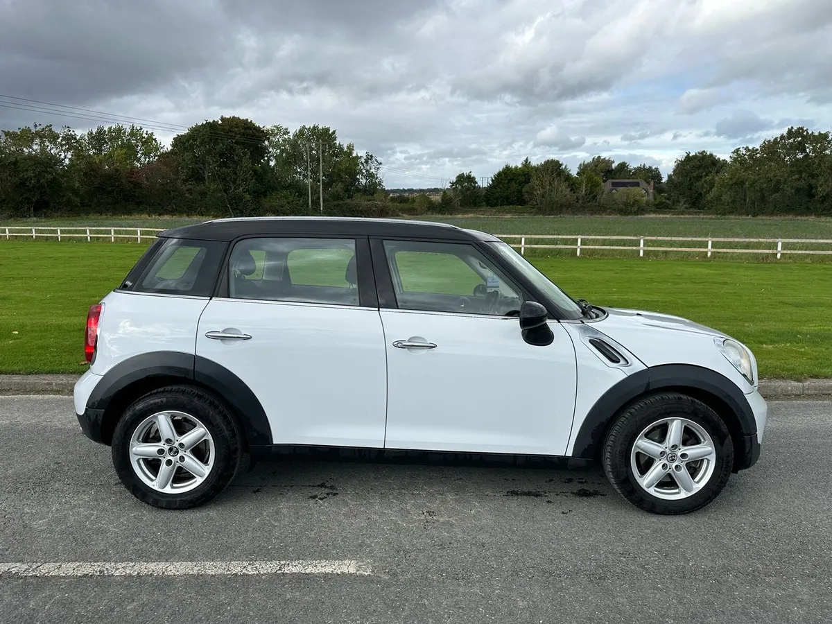 Mini Cooper D 2011 NCT 10/26 - Image 3
