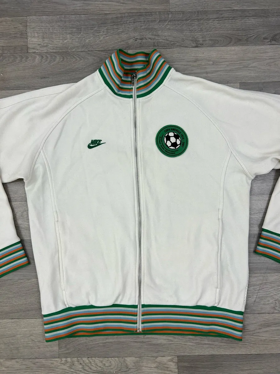 Rare Vintage 2007 Nike Copa America Jacket Large - Image 2