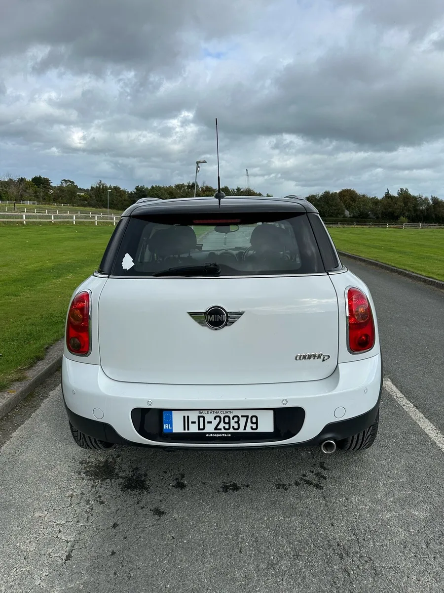 Mini Cooper D 2011 NCT 10/26 - Image 4