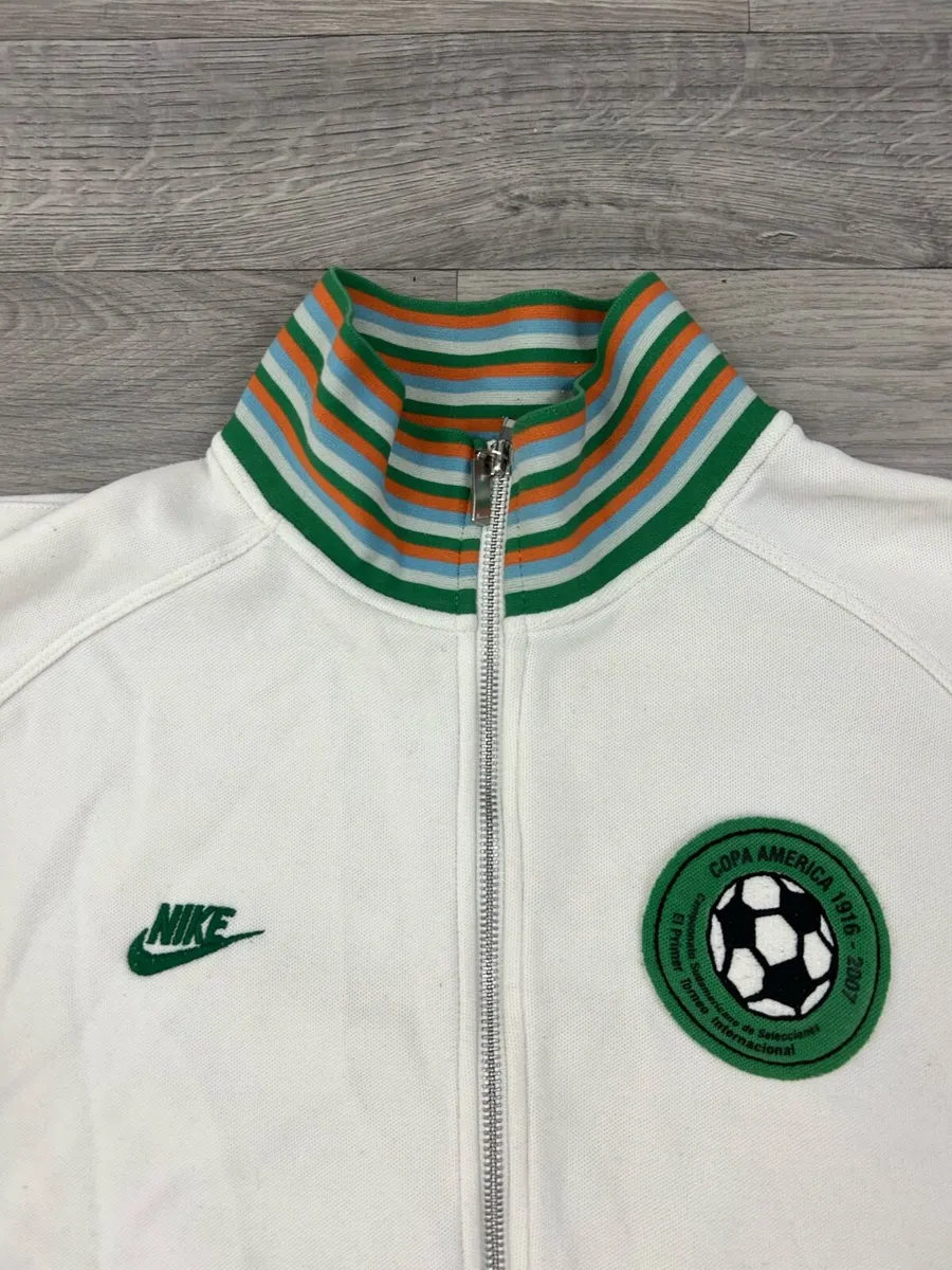 Rare Vintage 2007 Nike Copa America Jacket Large - Image 3