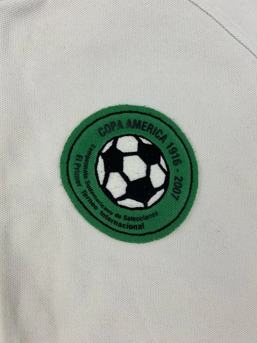 Rare Vintage 2007 Nike Copa America Jacket Large - Image 4