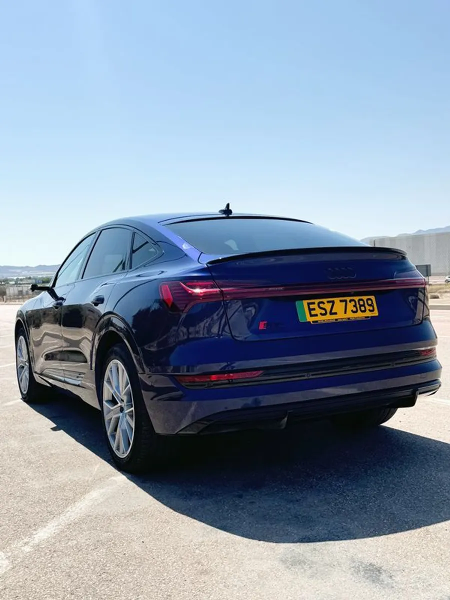 Audi E Tron 55  Launch Edition - 3 Year Warranty - Image 2