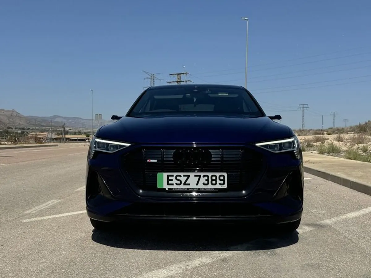Audi E Tron 55  Launch Edition - 3 Year Warranty - Image 3