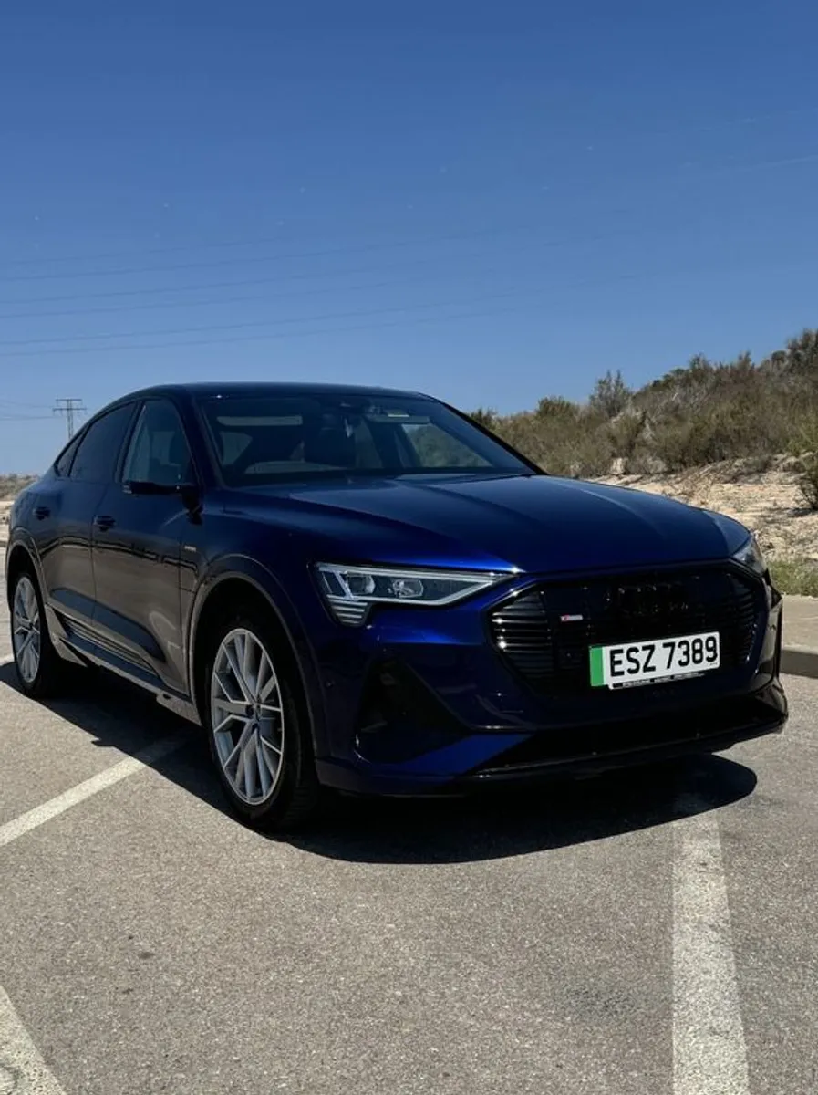 Audi E Tron 55  Launch Edition - 3 Year Warranty - Image 4
