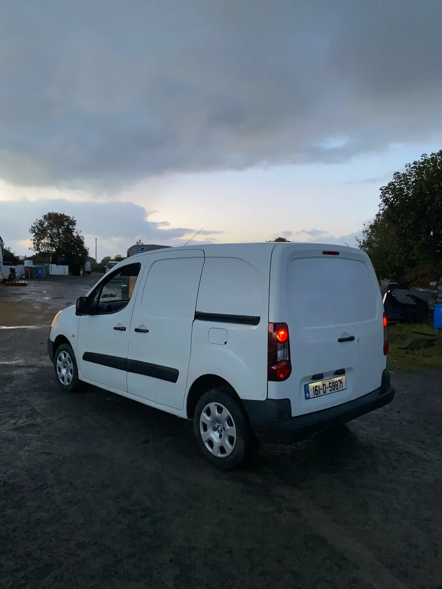Peugeot partner - Image 2