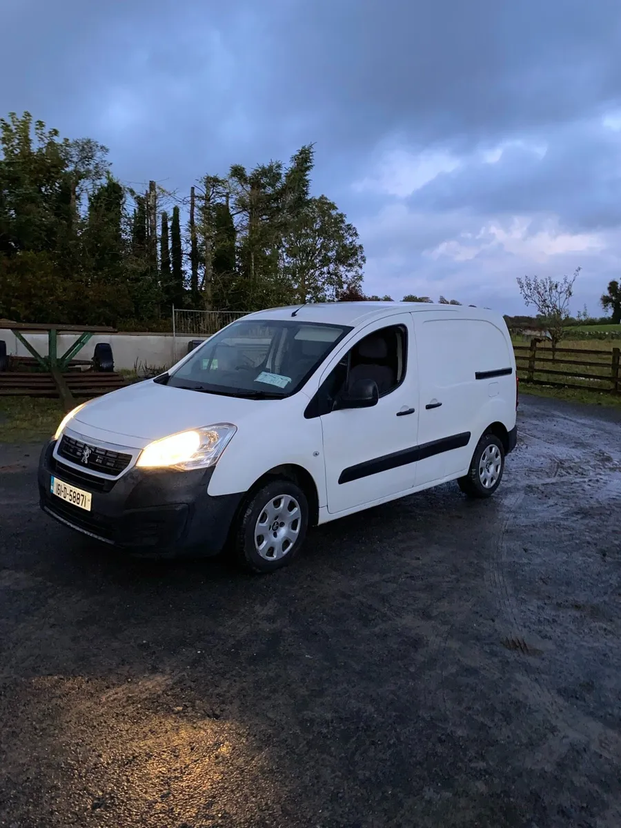Peugeot partner - Image 3