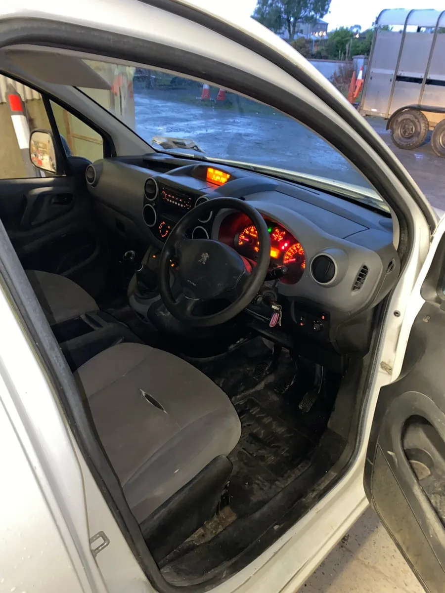 Peugeot partner - Image 4
