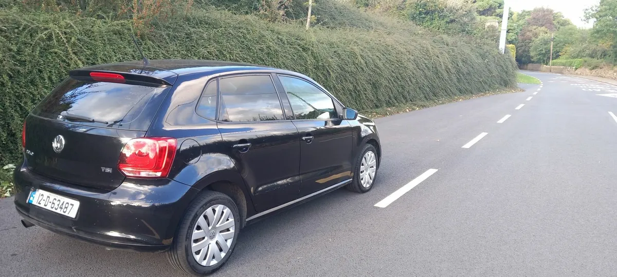 Volkswagen Polo 2012 - Image 4