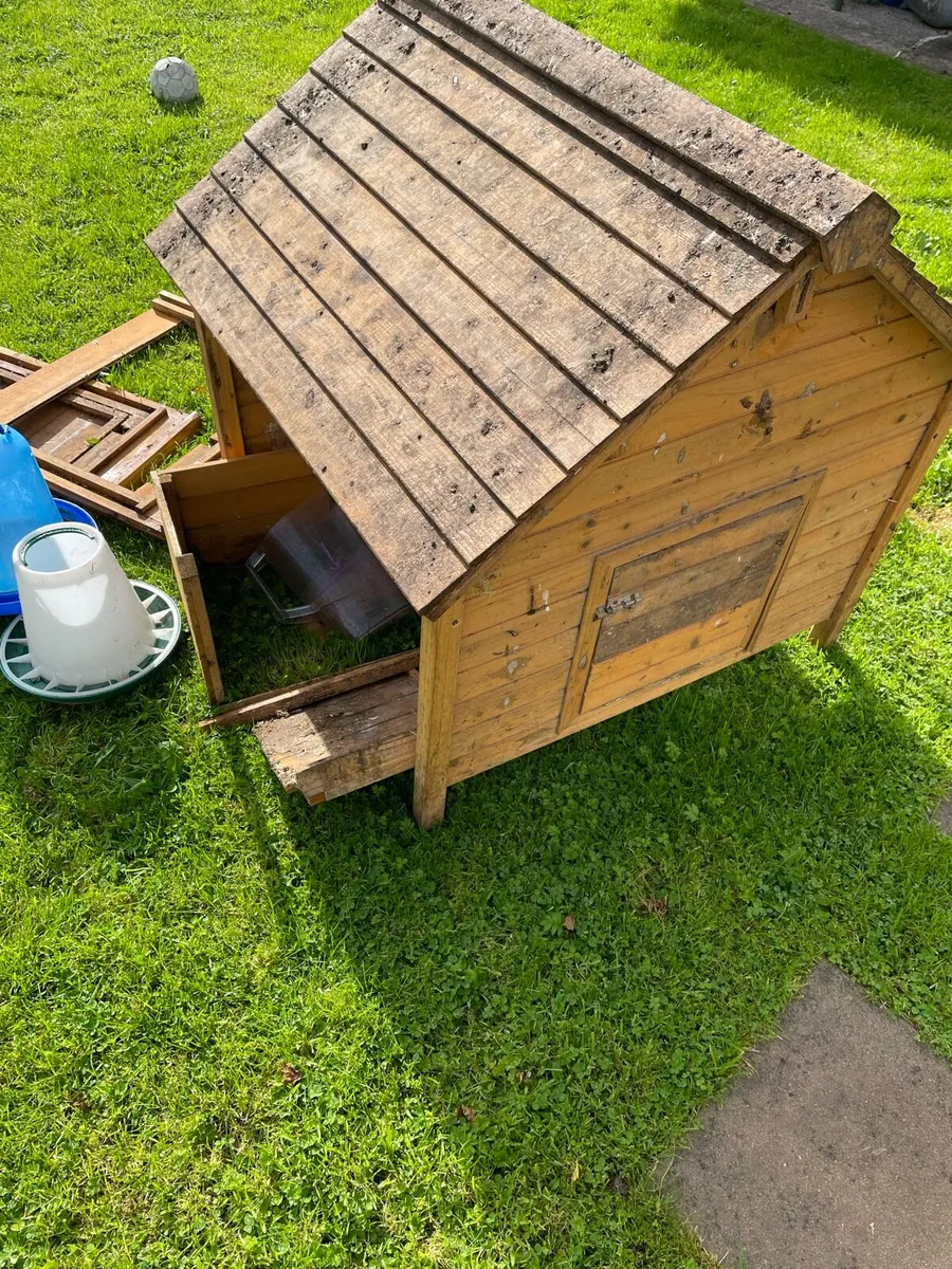 Chicken Coop - Image 3