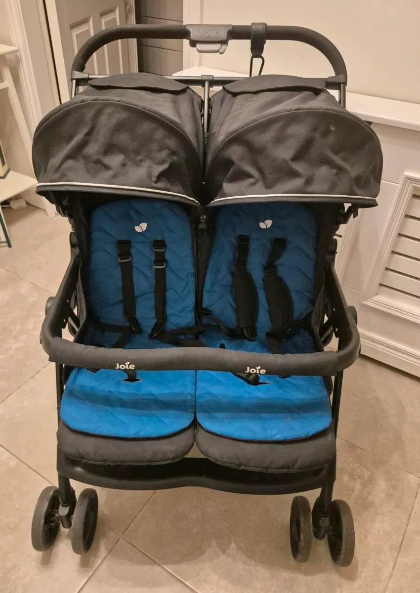 Double Stroller Joie - Image 1