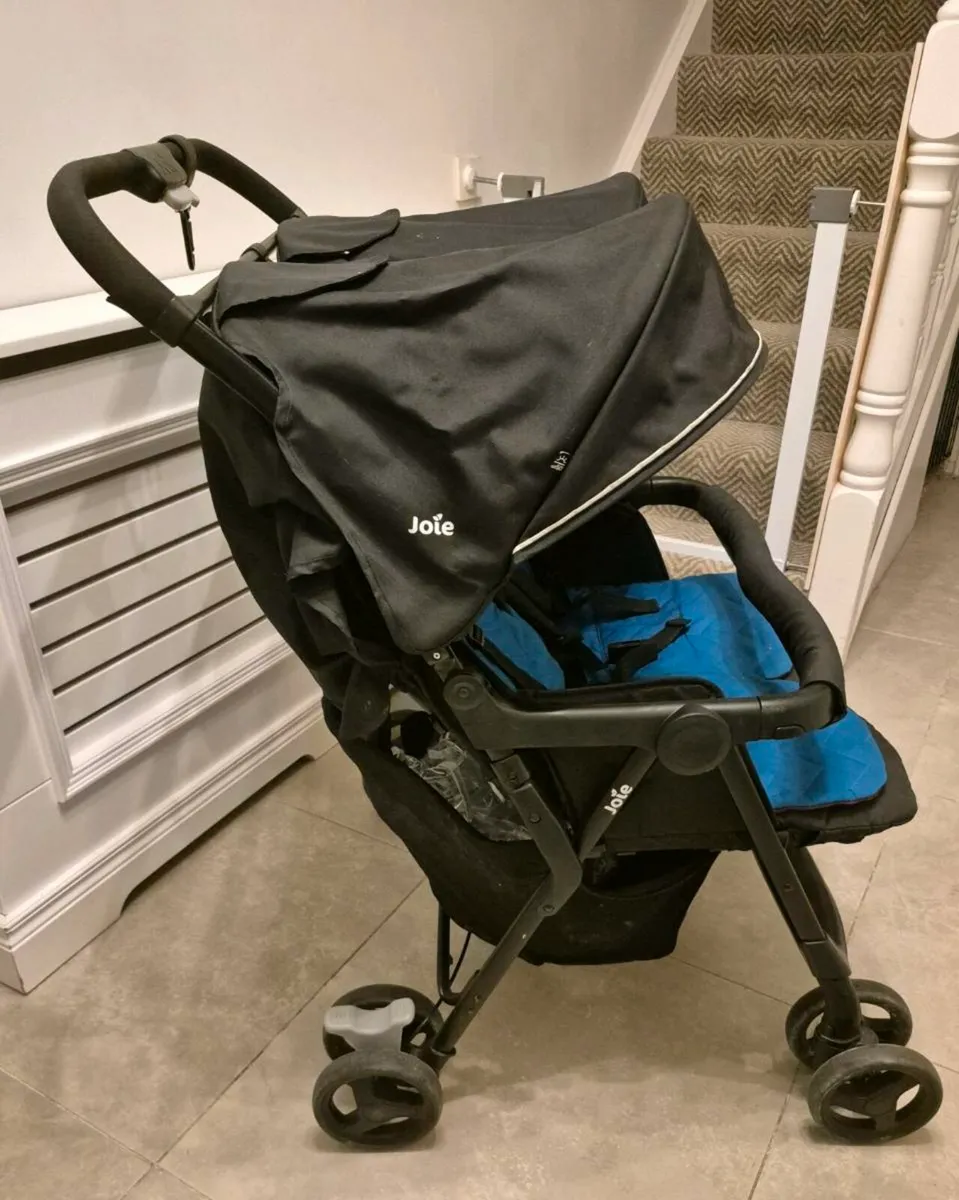 Double Stroller Joie - Image 2