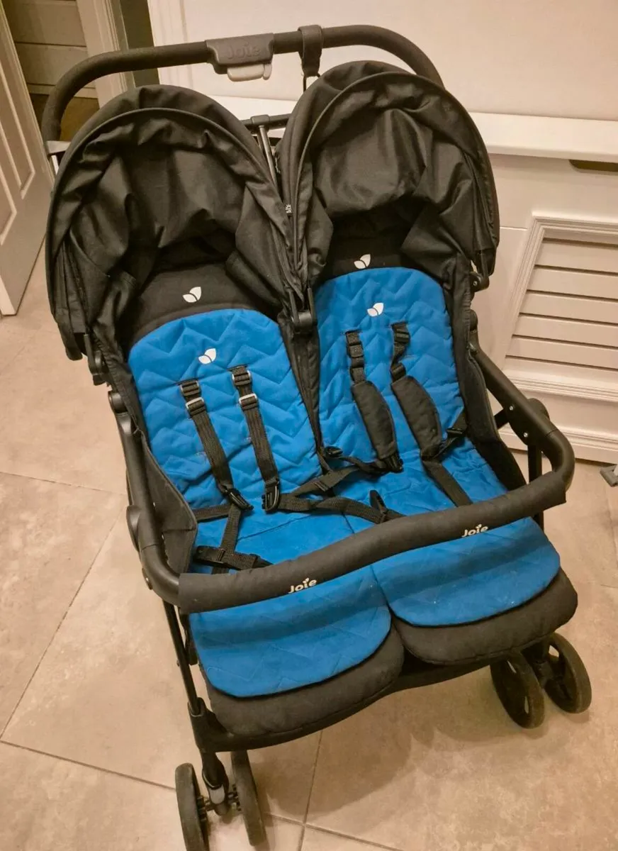 Double Stroller Joie - Image 3