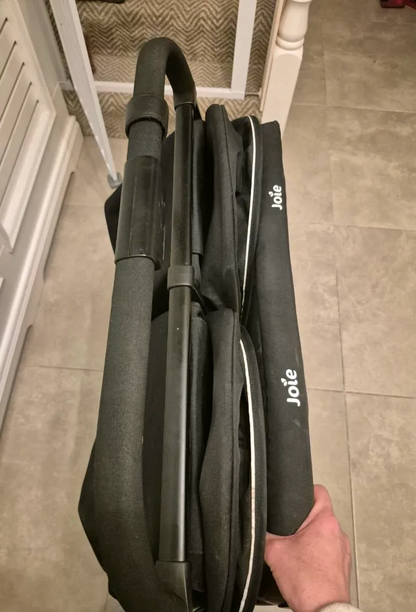 Double Stroller Joie - Image 4