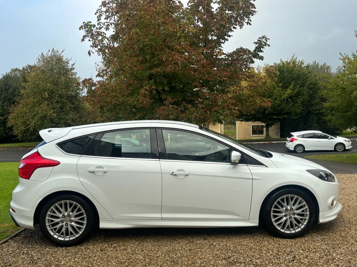 2013 ford focus 1.0 Ecoboost S model - Image 1